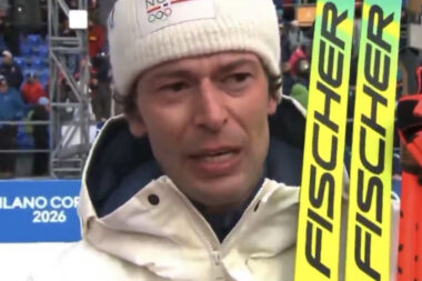 JO - En pleurs après sa médaille de bronze, le Norvégien Sturla Lægreid avoue avoir trompé sa compagne