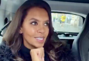 VIDÉO - Accusée de racisme, Karine Le Marchand répond: «J’avais parié 500 euros que je ferai polémique.»
