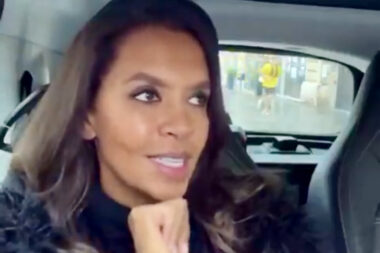 VIDÉO - Accusée de racisme, Karine Le Marchand répond: «J’avais parié 500 euros que je ferai polémique.»