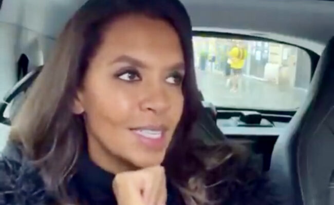 VIDÉO - Accusée de racisme, Karine Le Marchand répond: «J’avais parié 500 euros que je ferai polémique.»