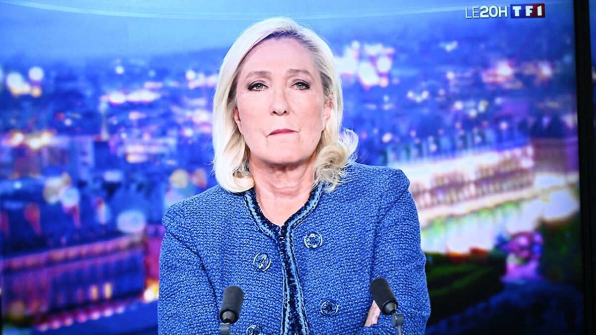 Procès en appel: Marine Le Pen sera fixée sur son sort le 7 juillet à 13h30 TF1