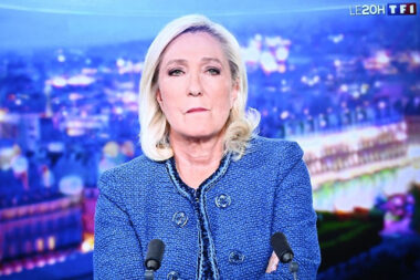 Procès en appel: Marine Le Pen sera fixée sur son sort le 7 juillet à 13h30 TF1