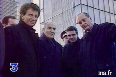 Epstein: Gallimard suspend la publication du livre de Jack Lang sur François Mitterrand