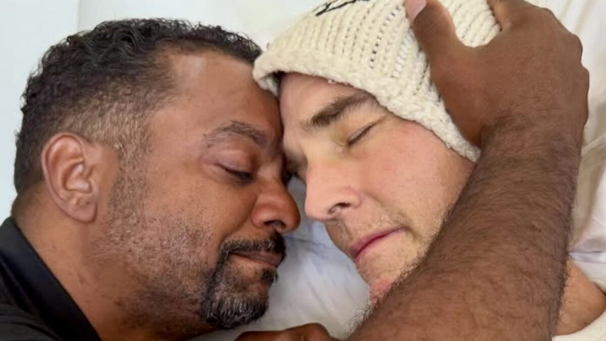 Alfonso Ribeiro partage une photo avec James Van Der Beek juste avant sa mort Instagram Alfonso Ribeiro