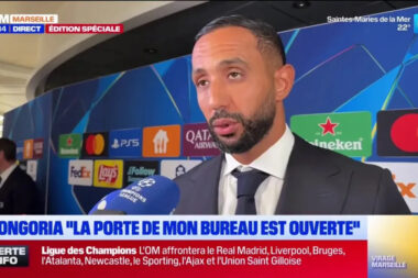 — Séisme à l’OM : Medhi Benatia quitte son poste après le départ de Roberto De Zerbi