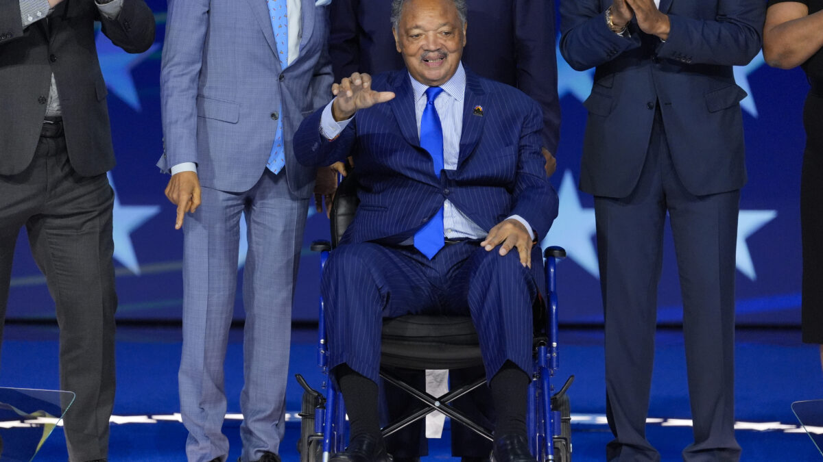 Mort du pasteur Jesse Jackson, icône des droits civiques aux États-Unis