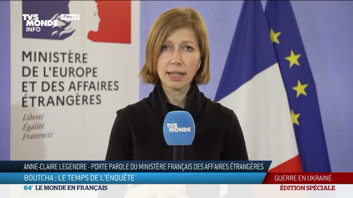 Anne‑Claire Legendre, proche de Macron, nommée à la tête de l’Institut du monde arabe après la démission de Jack&nbsp;Lang