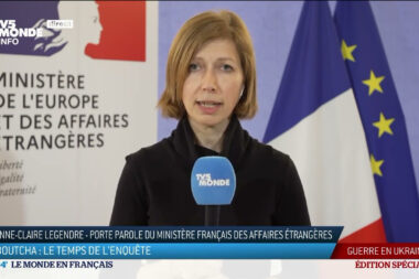 Anne‑Claire Legendre, proche de Macron, nommée à la tête de l’Institut du monde arabe après la démission de Jack&nbsp;Lang