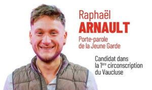 Mort de Quentin : le Nouveau Front populaire efface son site internet pour tenter de dissimuler son soutien à la Jeune Garde