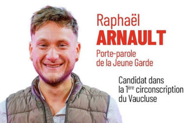 Mort de Quentin : le Nouveau Front populaire efface son site internet pour tenter de dissimuler son soutien à la Jeune Garde