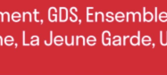 Mort De Quentin : Le Nouveau Front Populaire Efface Son Site Internet Pour Tenter De Dissimuler Son Soutien Très Puissant À La Jeune Garde