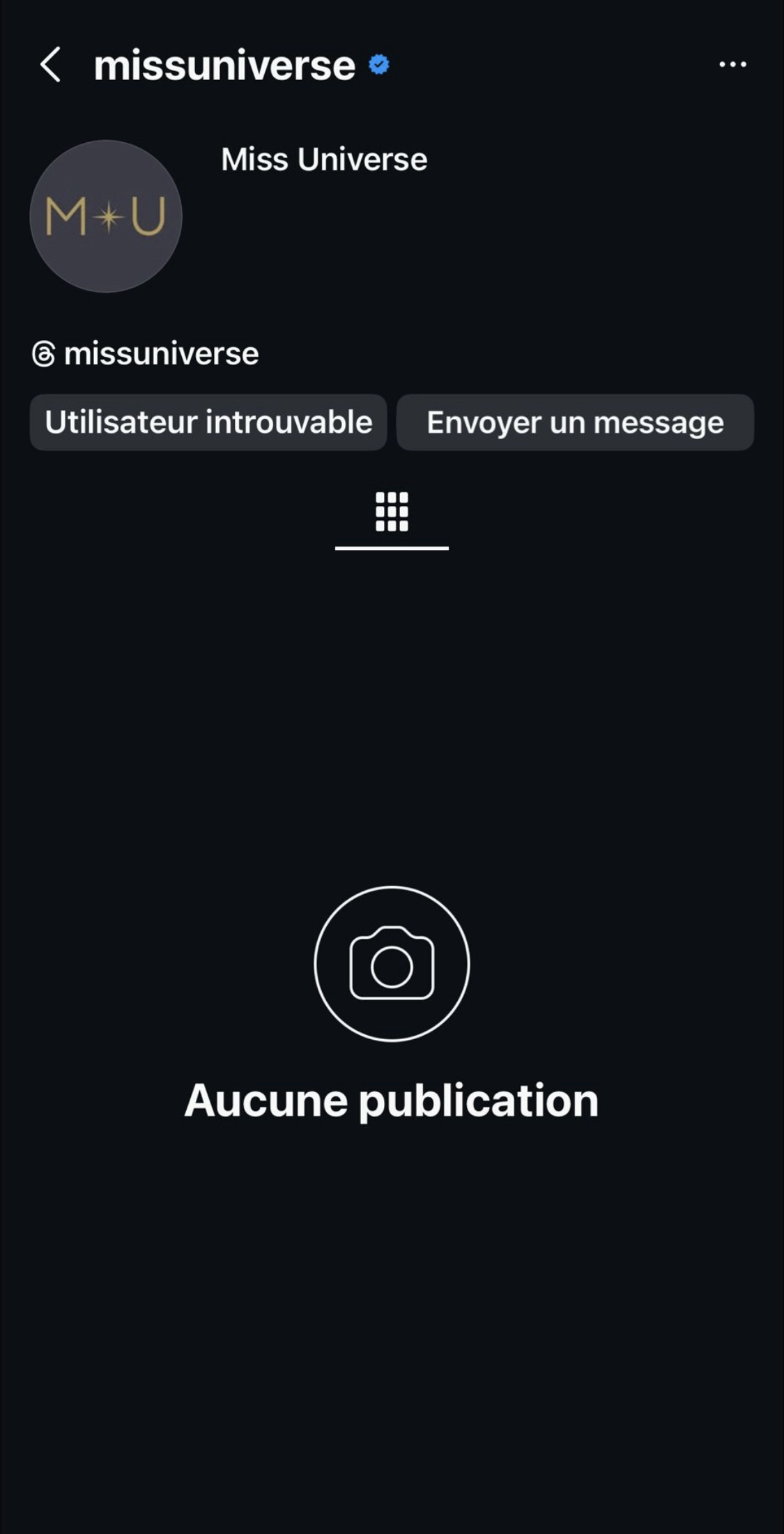 Miss Universe Et Raul Rocha Définitivement Décrédibilisés