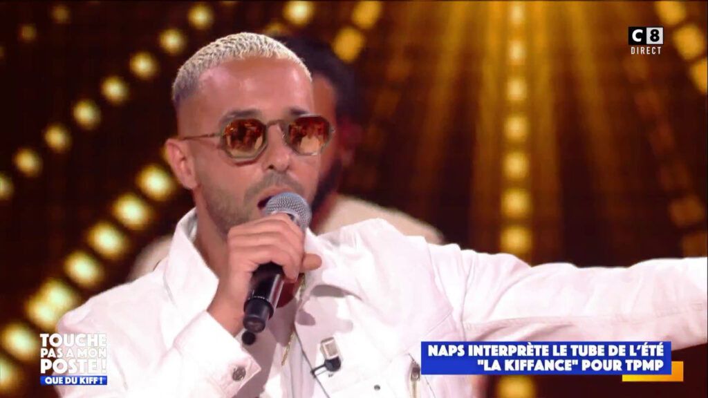 Le rappeur Naps condamné à 7 ans de prison pour viol