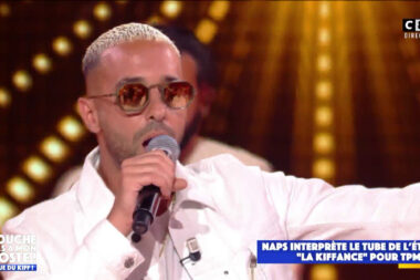 Le rappeur Naps condamné à 7 ans de prison pour viol