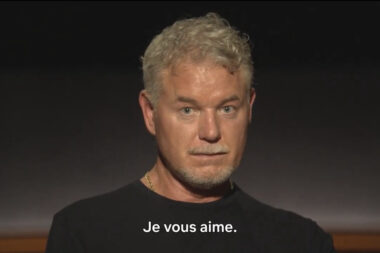 VIDÉO - Avant de mourir, Eric&nbsp;Dane avait enregistré une interview. Découvrez ses derniers mots