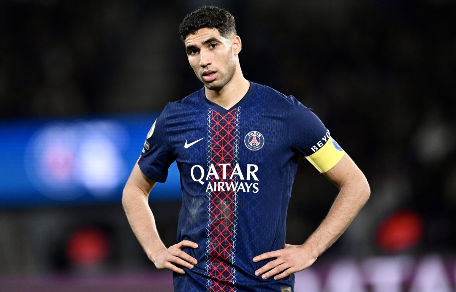 Achraf Hakimi renvoyé en procès pour viol : le joueur du PSG nie les faits