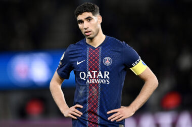 Achraf Hakimi renvoyé en procès pour viol : le joueur du PSG nie les faits