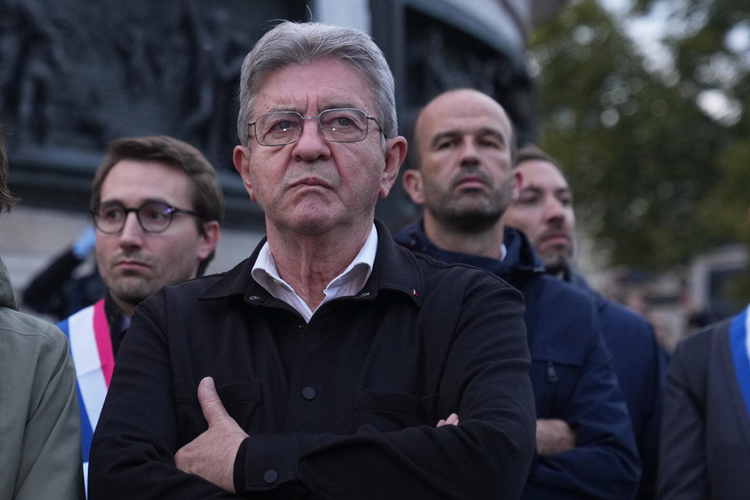 Le Conseil d’État confirme LFI à l’extrême gauche