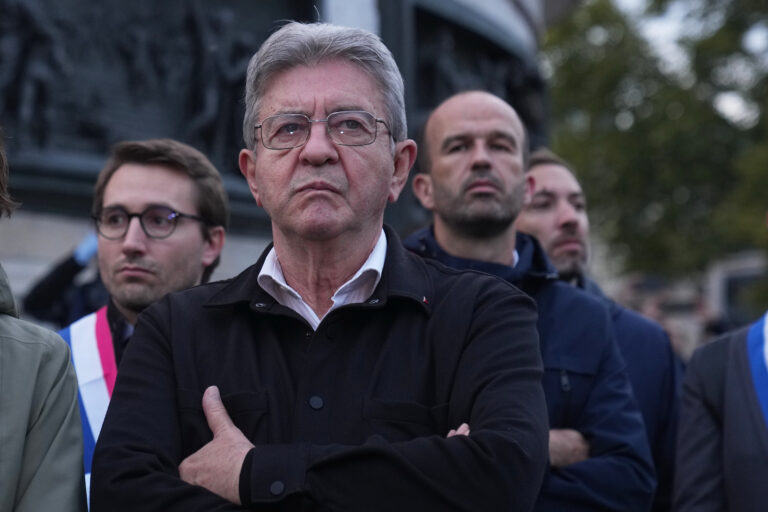 Le Conseil d’État confirme LFI à l’extrême gauche