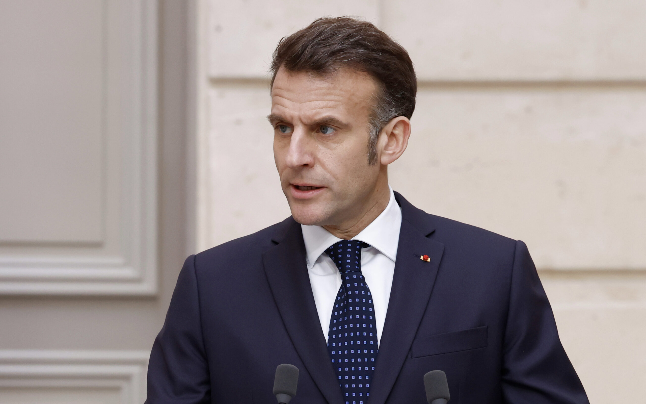 Iran - Emmanuel Macron réagit: «L’escalade en cours est dangereuse pour tous. Elle doit cesser.»