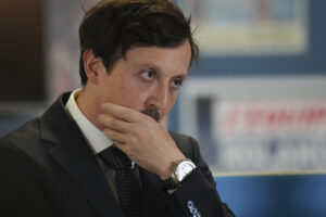 — OM : Pablo Longoria n’est plus président. Il est remplacé par Alban Juster