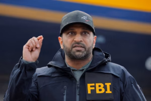 le FBI a obtenu les relevés téléphoniques de Kash Patel et Susie Wiles sous l’administration Biden AP