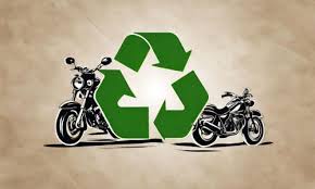 Que deviennent vraiment les deux roues en fin de vie ? Une filière encore fragile face aux dérives