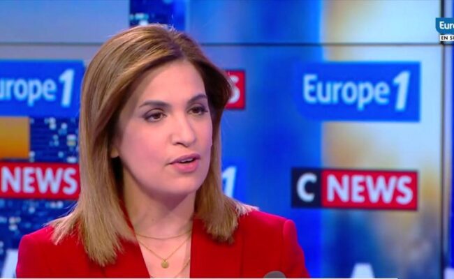 Sonia Mabrouk à BFMTV, la Société des journalistes de BFM réagit: "Elle a été durant des années l’une des figures des médias Bolloré. Notre ligne éditoriale n’a rien à voir avec celle de CNews."