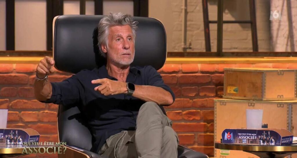 "Qui veut être mon associé?", Marc Simoncini répond aux polémiques: "Investir, ce n’est pas signer un chèque sous les projecteurs, c’est analyser froidement quand les caméras sont éteintes." (M6)