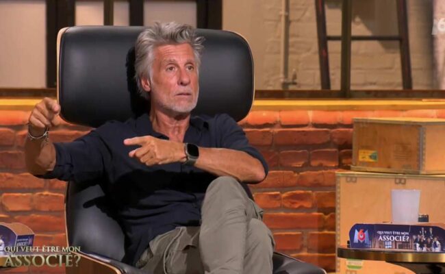 "Qui veut être mon associé?", Marc Simoncini répond aux polémiques: "Investir, ce n’est pas signer un chèque sous les projecteurs."