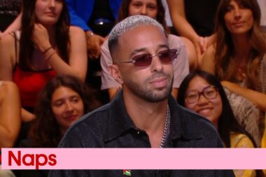 Ouverture du procès de Naps. Le rappeur accusé de viol. (TMC)