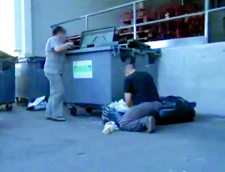 Récupération Déchets