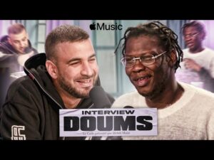 Violences conjugales: 8 mois de prison avec sursis pour le rappeur Doums. (DR)