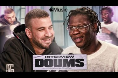 Violences conjugales: 8 mois de prison avec sursis pour le rappeur Doums. (DR)