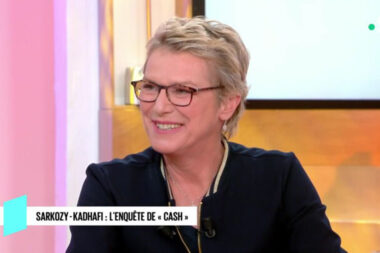 Élise Lucet: défenseuse de la transparence mais muette sur son propre salaire. (France TV)