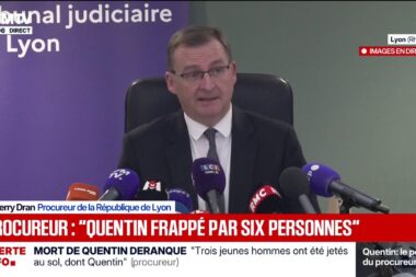 Meurtre de Quentin Deranque : deux nouvelles interpellations ce matin, 11 personnes au total sont en garde à vue