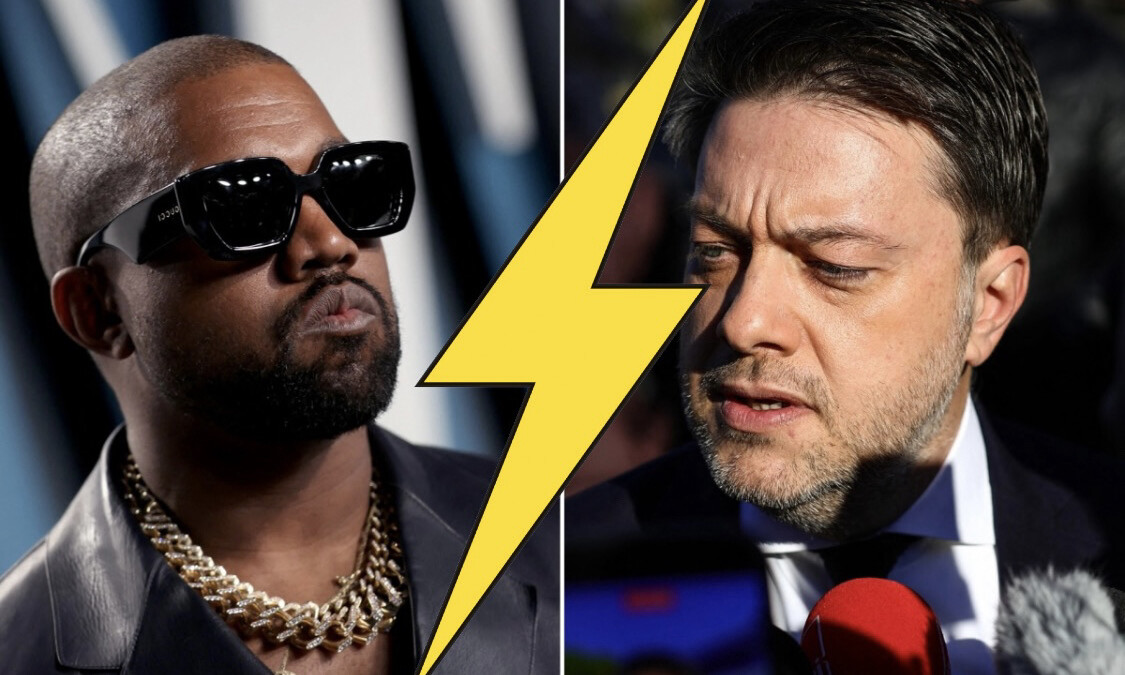 Marseille : le maire s’oppose à la venue de Kanye West, dénonçant un “nazisme décomplexé”