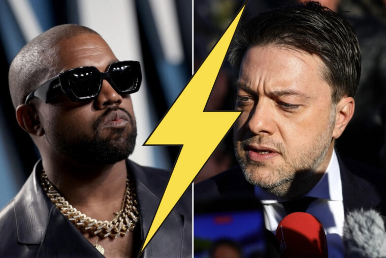 Marseille : le maire s’oppose à la venue de Kanye West, dénonçant un “nazisme décomplexé”