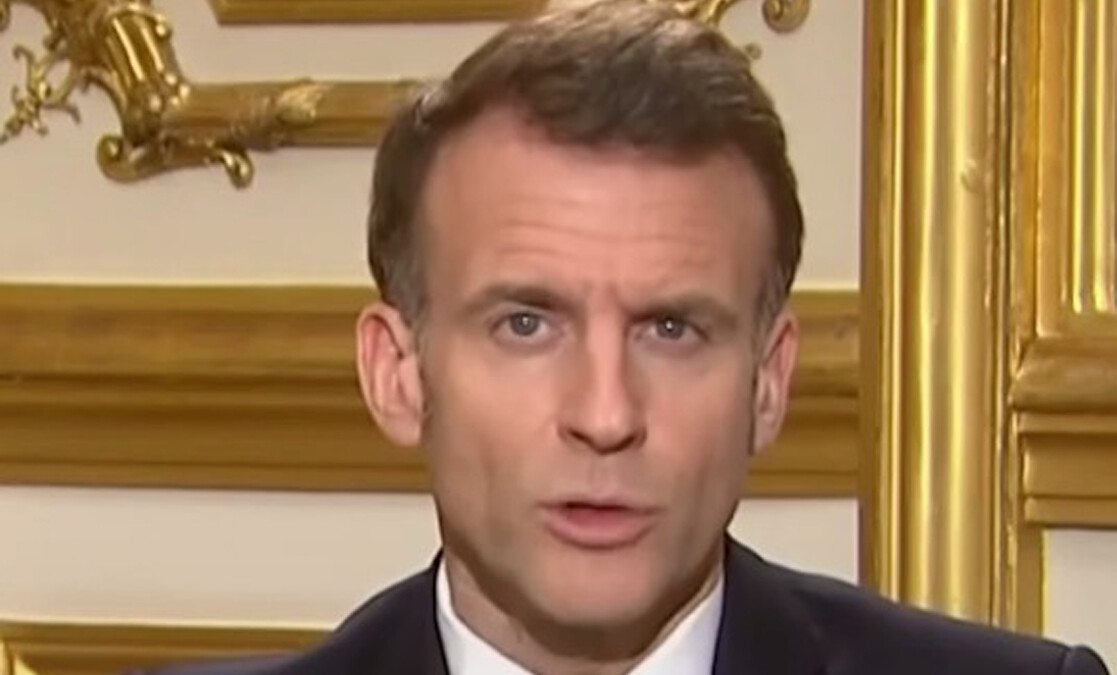 "Je n’ai pas fini de vivre" : une petite fille demande à Macron "d’enlever la guerre", car il a "trop ouvert sa bouche". Le président lui répond sur Instagram. (Instagram Emmanuel Macron)
