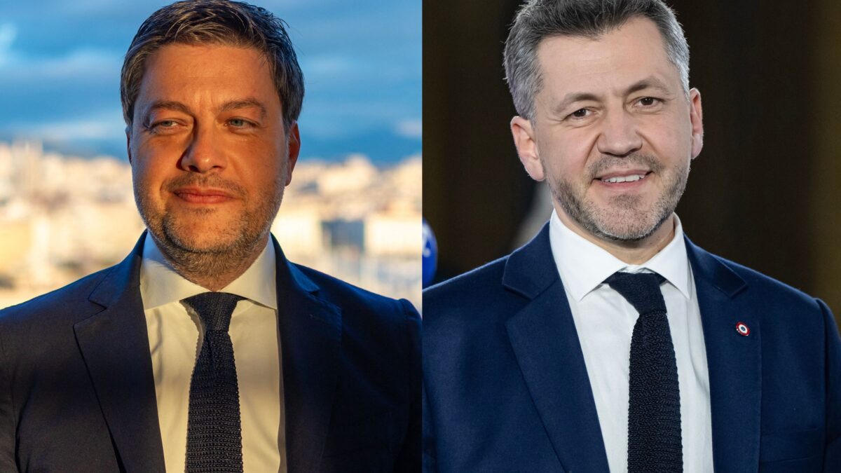 Municipales Marseille : Benoît Payan et Franck Allisio (RN) au coude à coude, quadrangulaire possible RN