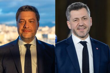 Municipales Marseille : Benoît Payan et Franck Allisio (RN) au coude à coude, quadrangulaire possible RN