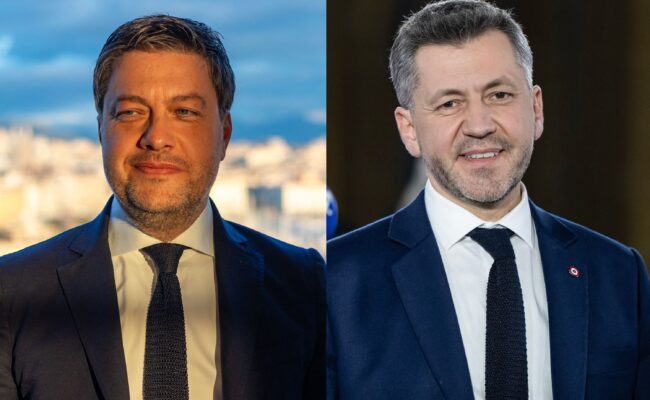 Municipales Marseille : Benoît Payan et Franck Allisio (RN) au coude à coude, quadrangulaire possible RN