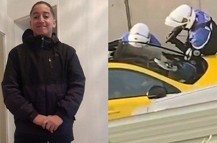 Mort de Naël : la cour d’appel de Versailles ordonne un nouveau procès contre le policier