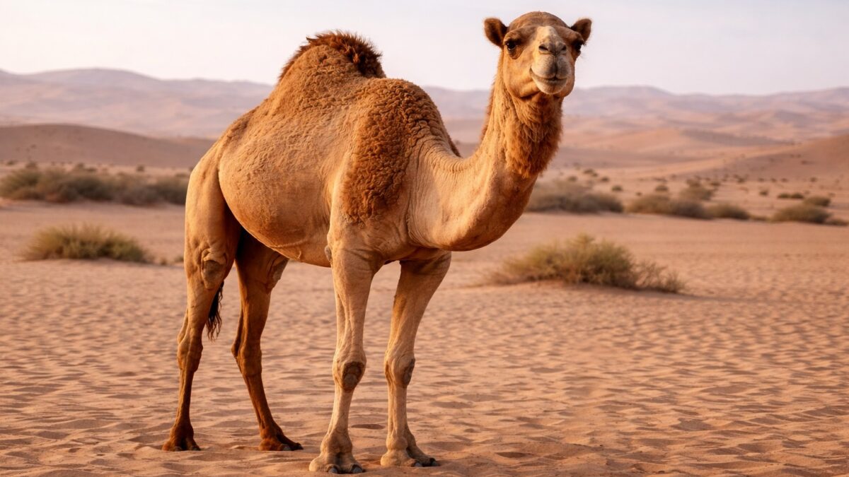 Ungewöhnlich – Im Oman wurden 20 Kamele nach Botox-Injektionen von einem Schönheitswettbewerb ausgeschlossen.