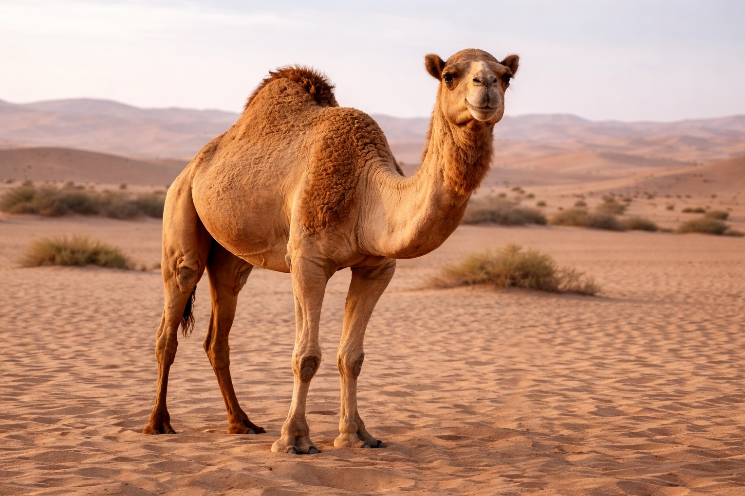 Insolite - À Oman, 20 chameaux exclus d’un concours de beauté après des injections de botox