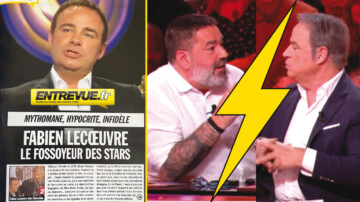 Lecoeuvre Tapie Entrevue