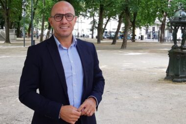 Municipales Besançon : Ludovic Fagaut (LR) en tête au premier tour LR