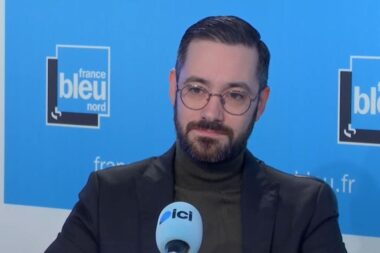 Municipales Roubaix : David Guiraud largement en tête du premier tour