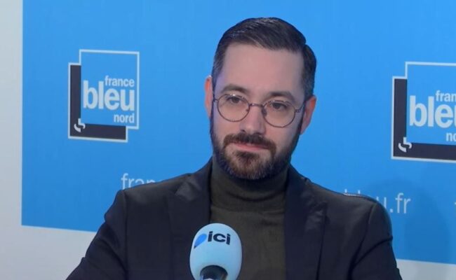 Municipales Roubaix : David Guiraud largement en tête du premier tour