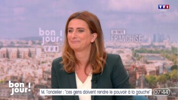 Marine Tondelier enceinte : la secrétaire nationale des Écologistes annonce une grossesse après des fausses couches et une PMA infructueuse